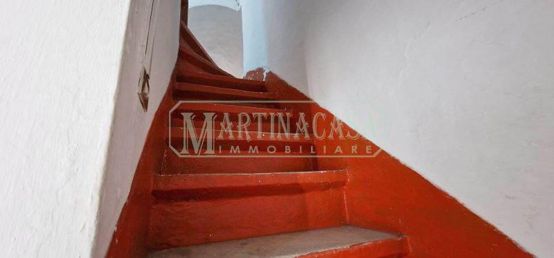 SCALA SECONDO PIANO 