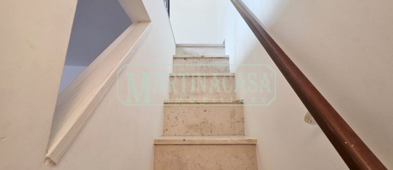 SCALA SECONDO PIANO 