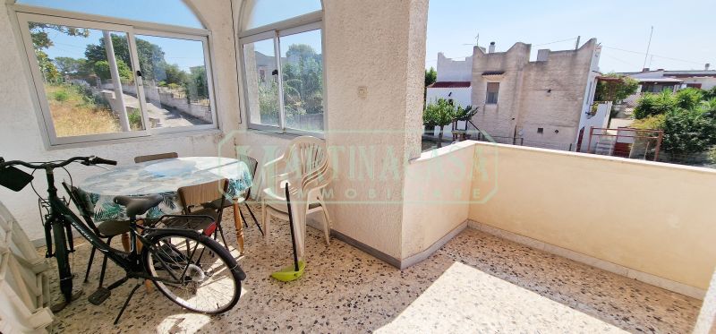 VERANDA (appartamento 2) 