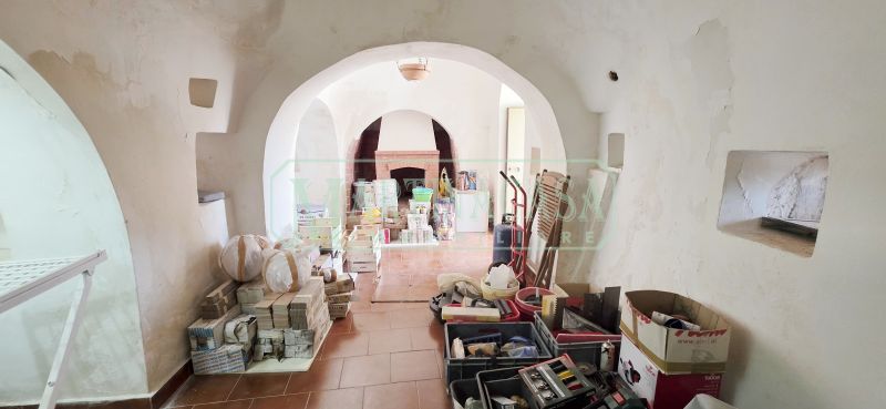 DEPOSITO (trulli) 