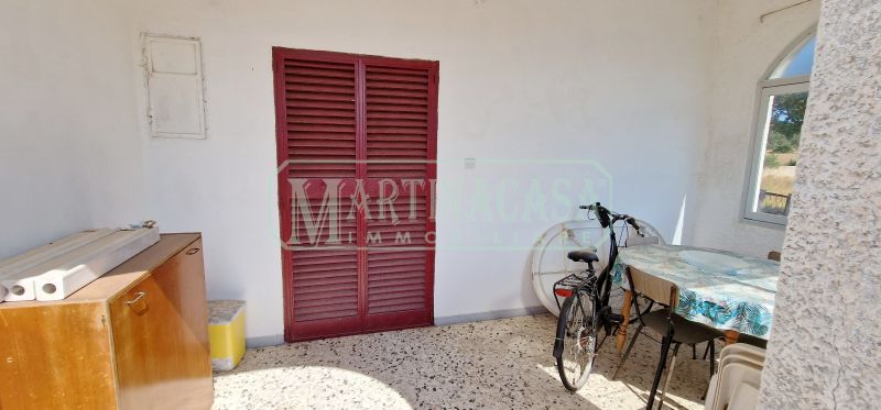 VERANDA (appartamento 2) 