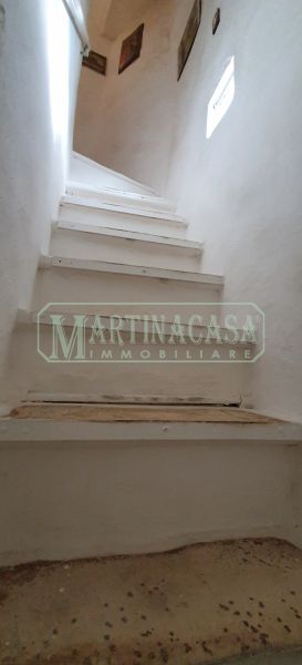 SCALA SECONDO PIANO 