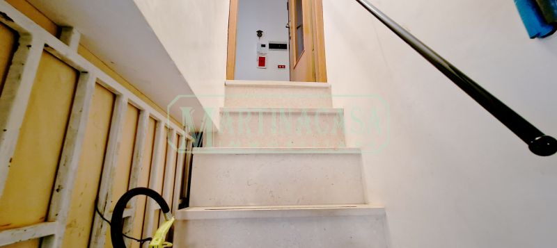 SCALA COLLEGAMENTO ABITAZIONE 