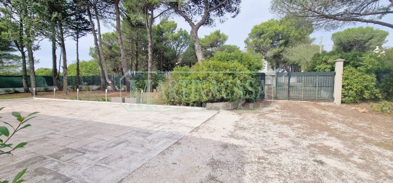 CANCELLO D'INGRESSO 
