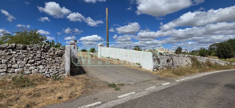 CANCELLO D'ACCESSO 