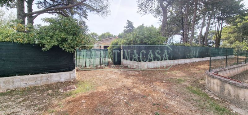 CANCELLO D'INGRESSO 