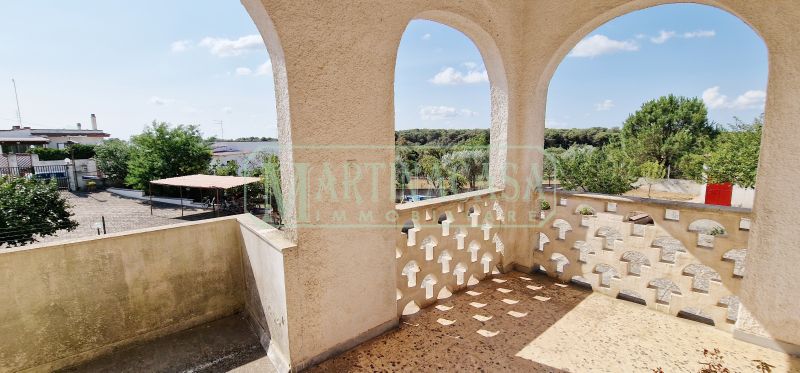 VERANDA (appartamento 1) 
