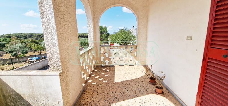 VERANDA (appartamento 1) 