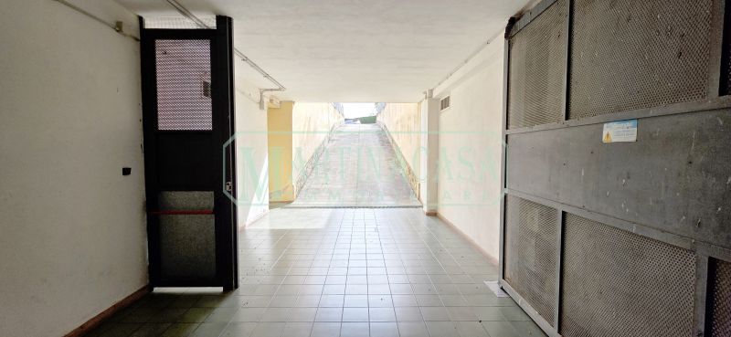 RAMPA D'ACCESSO 