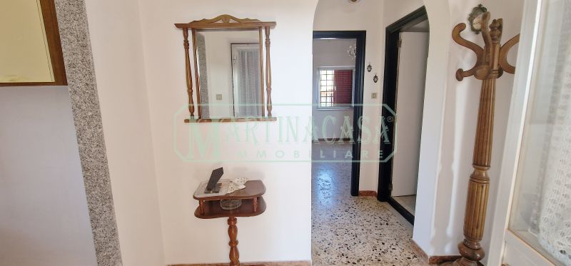 INGRESSO - DISIMPEGNO (appartamento 1) 