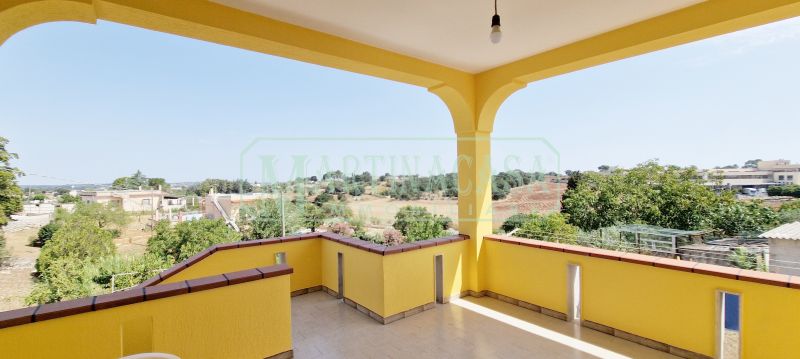 VERANDA COPERTA 