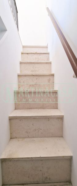 SCALA SECONDO PIANO 