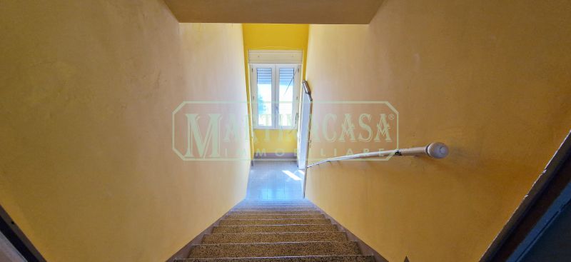 SCALA PER BUCATAIO 