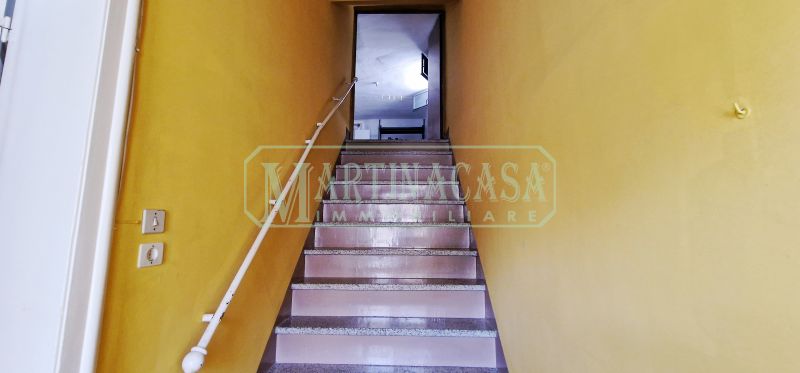 SCALA PER BUCATAIO 