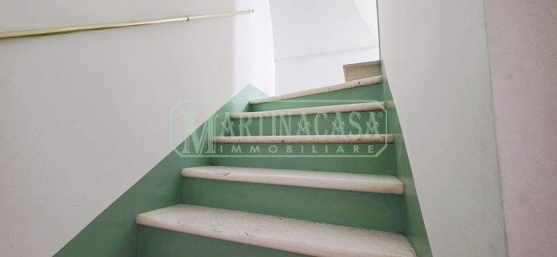 SCALA PIANO AMMEZZATO 