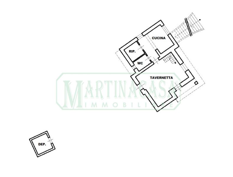 PLANIMETRIA PIANO TERRA 