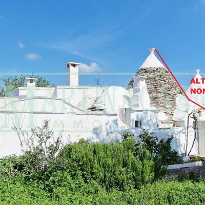 Vendita Trulli