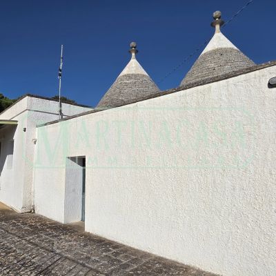 Vendita Trulli