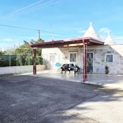 Affitto Trulli